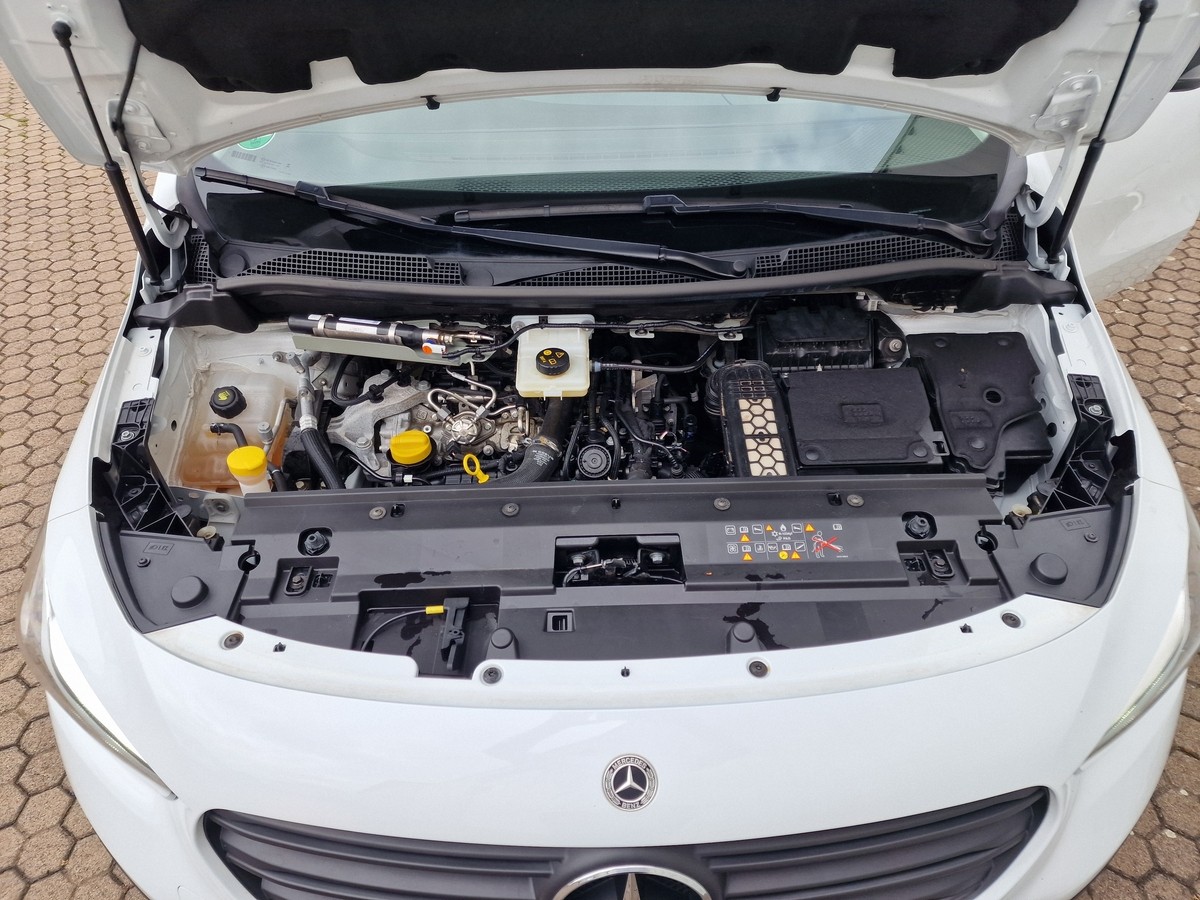 Mercedes-Benz Citan 110  PRO*Tempomat*Sitzheizung*5-Sitzer