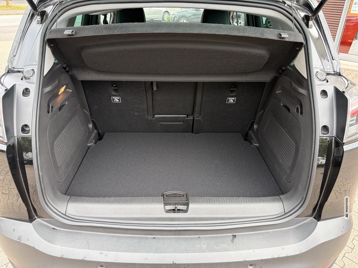 Opel Crossland X Crossland  1.2 Turbo Enjoy, Allwetter,Kamera