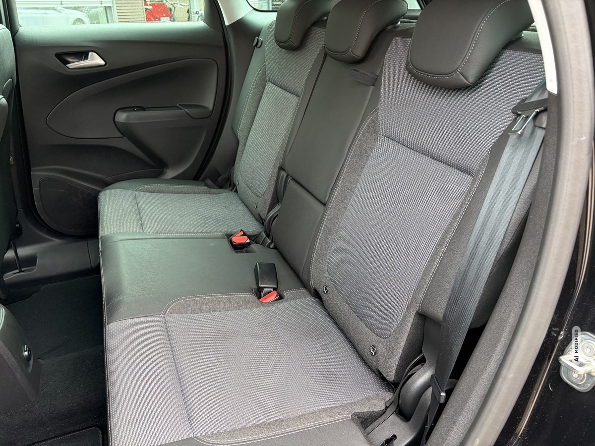Opel Crossland X Crossland  1.2 Turbo Enjoy, Allwetter,Kamera