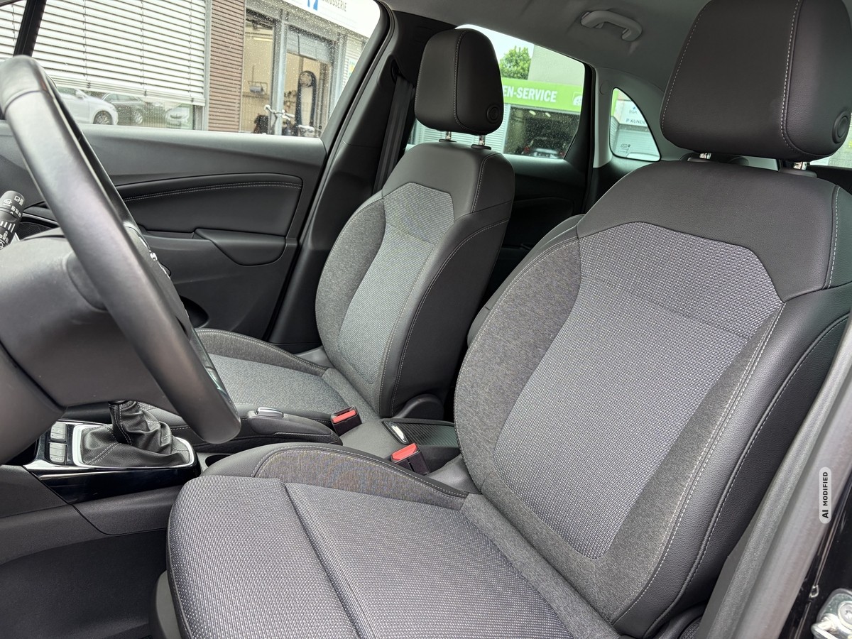 Opel Crossland X Crossland  1.2 Turbo Enjoy, Allwetter,Kamera