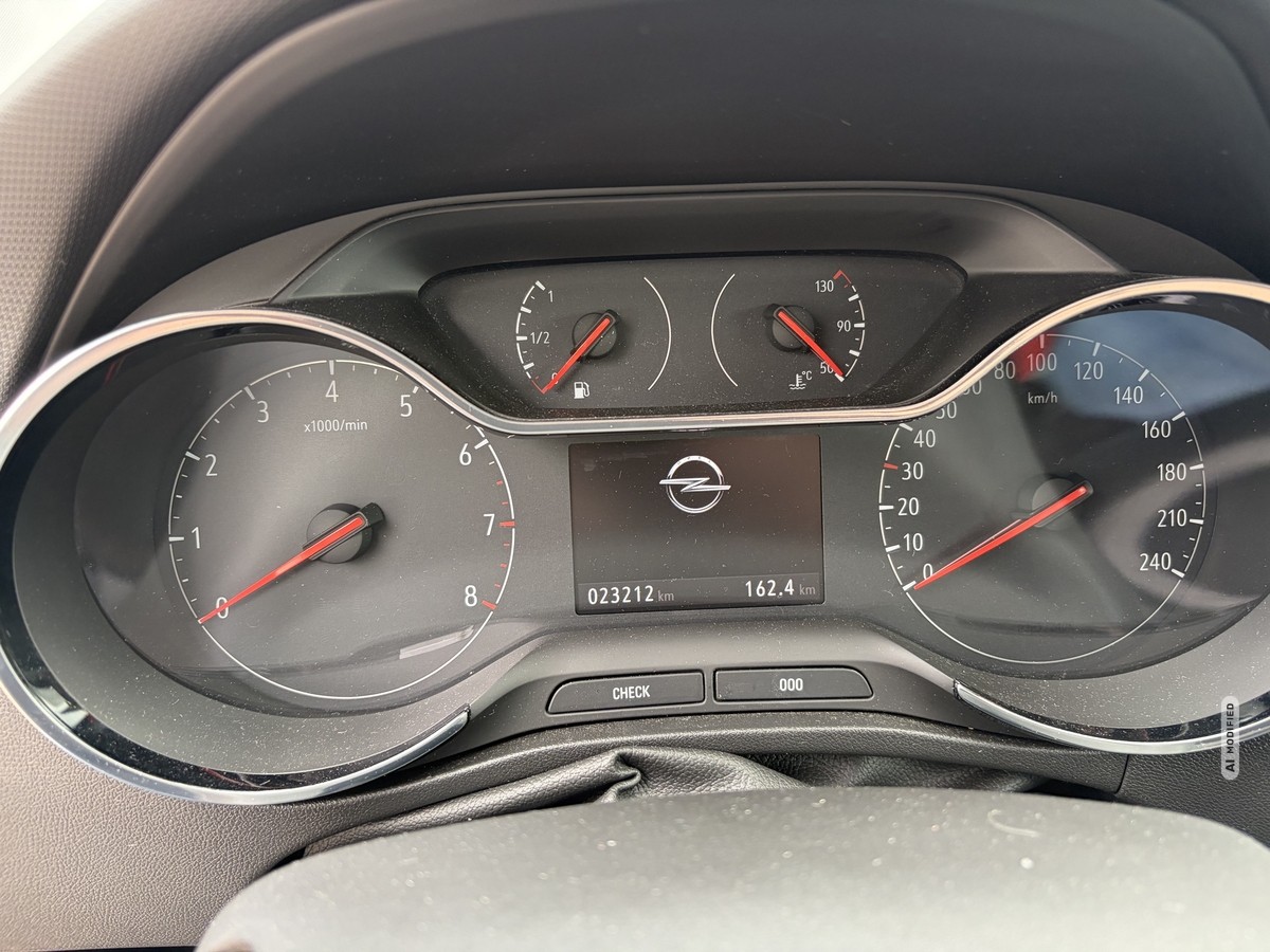 Opel Crossland X Crossland  1.2 Turbo Enjoy, Allwetter,Kamera
