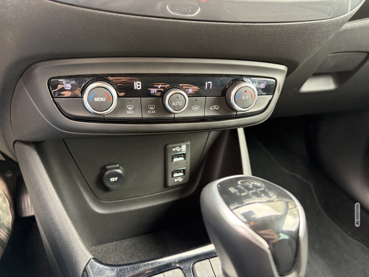 Opel Crossland X Crossland  1.2 Turbo Enjoy, Allwetter,Kamera