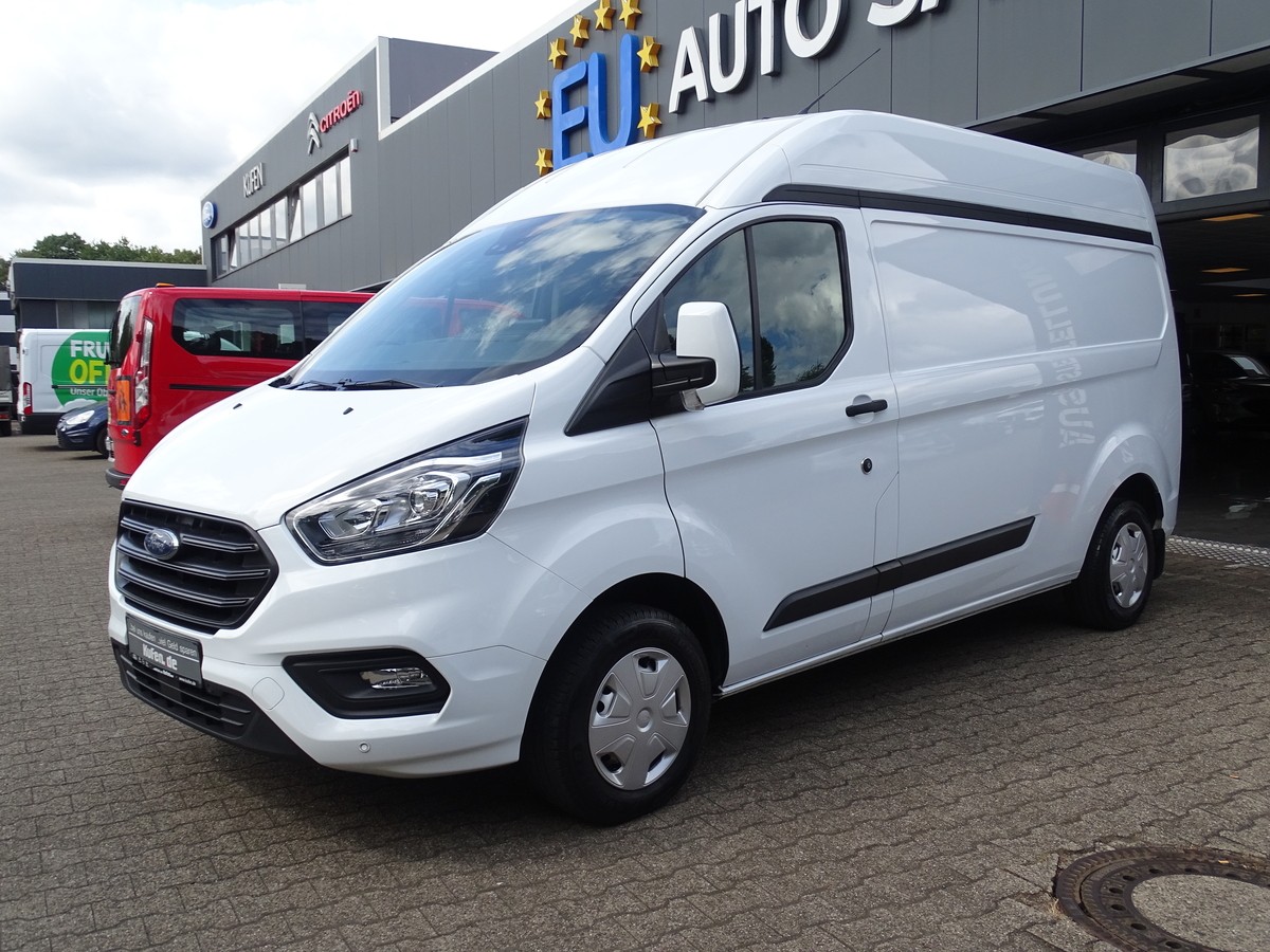 Ford Transit Custom 2.0 TDCi 300 L2 H2 Trend
