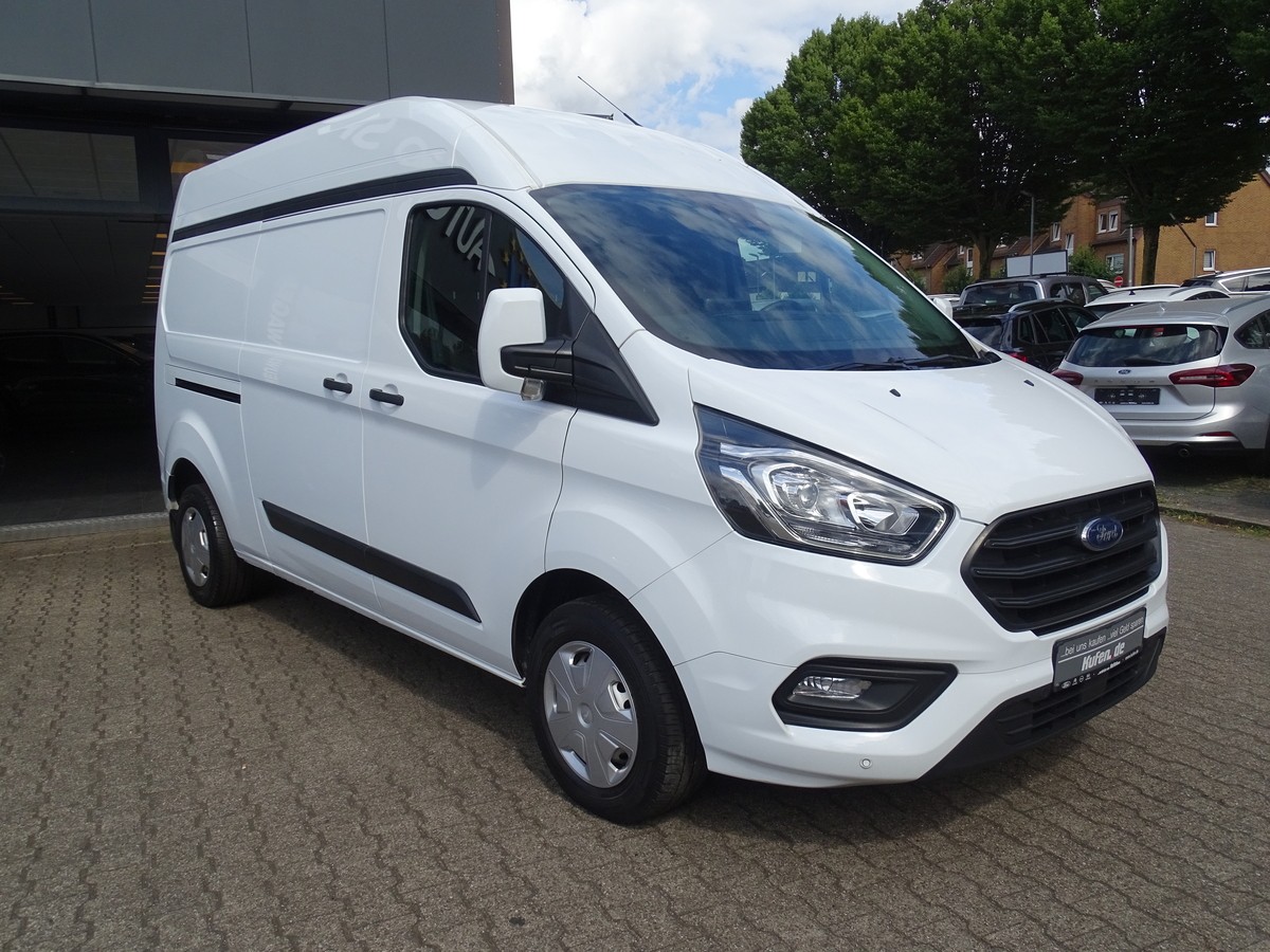 Ford Transit Custom 2.0 TDCi 300 L2 H2 Trend