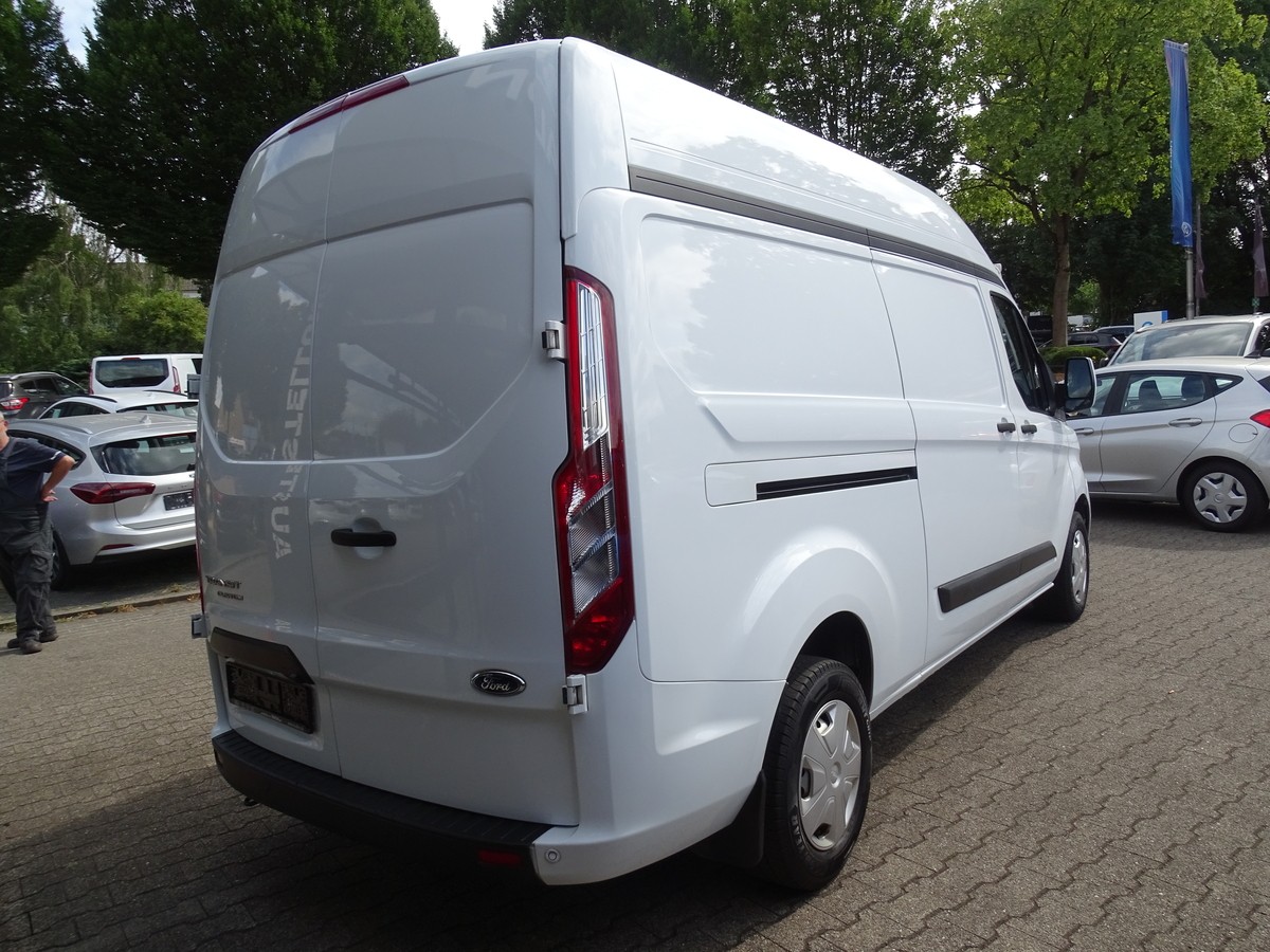 Ford Transit Custom 2.0 TDCi 300 L2 H2 Trend