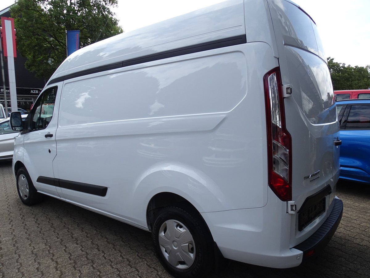 Ford Transit Custom 2.0 TDCi 300 L2 H2 Trend