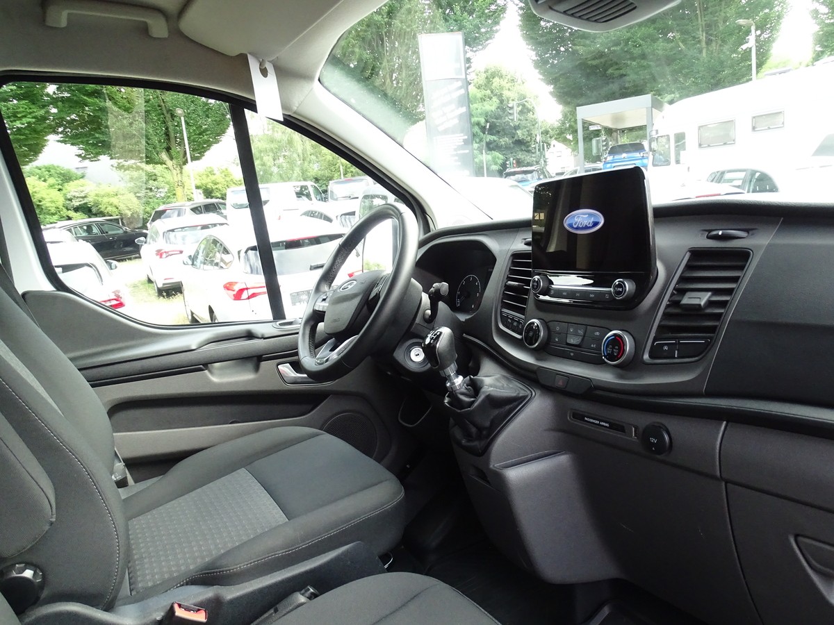 Ford Transit Custom 2.0 TDCi 300 L2 H2 Trend