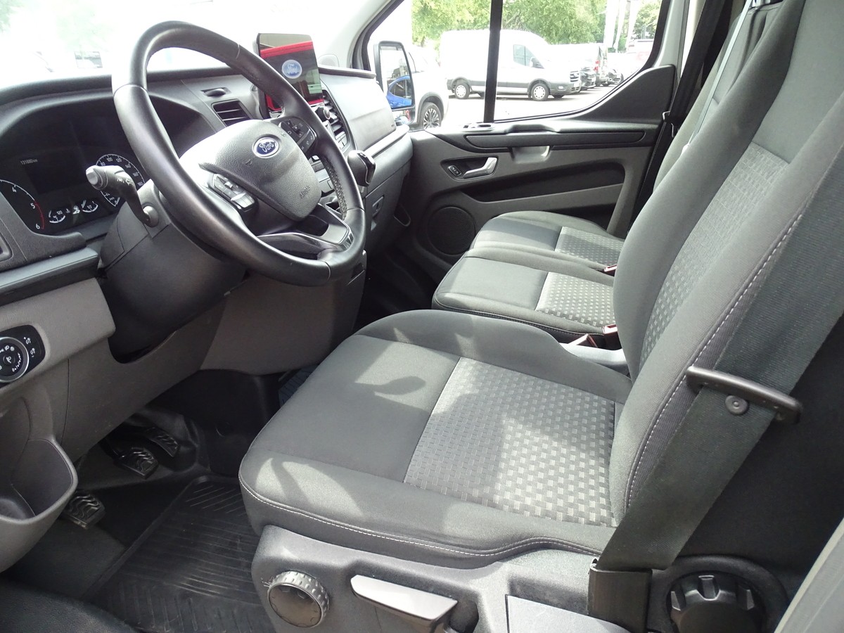 Ford Transit Custom 2.0 TDCi 300 L2 H2 Trend