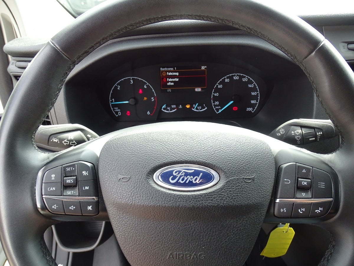 Ford Transit Custom 2.0 TDCi 300 L2 H2 Trend