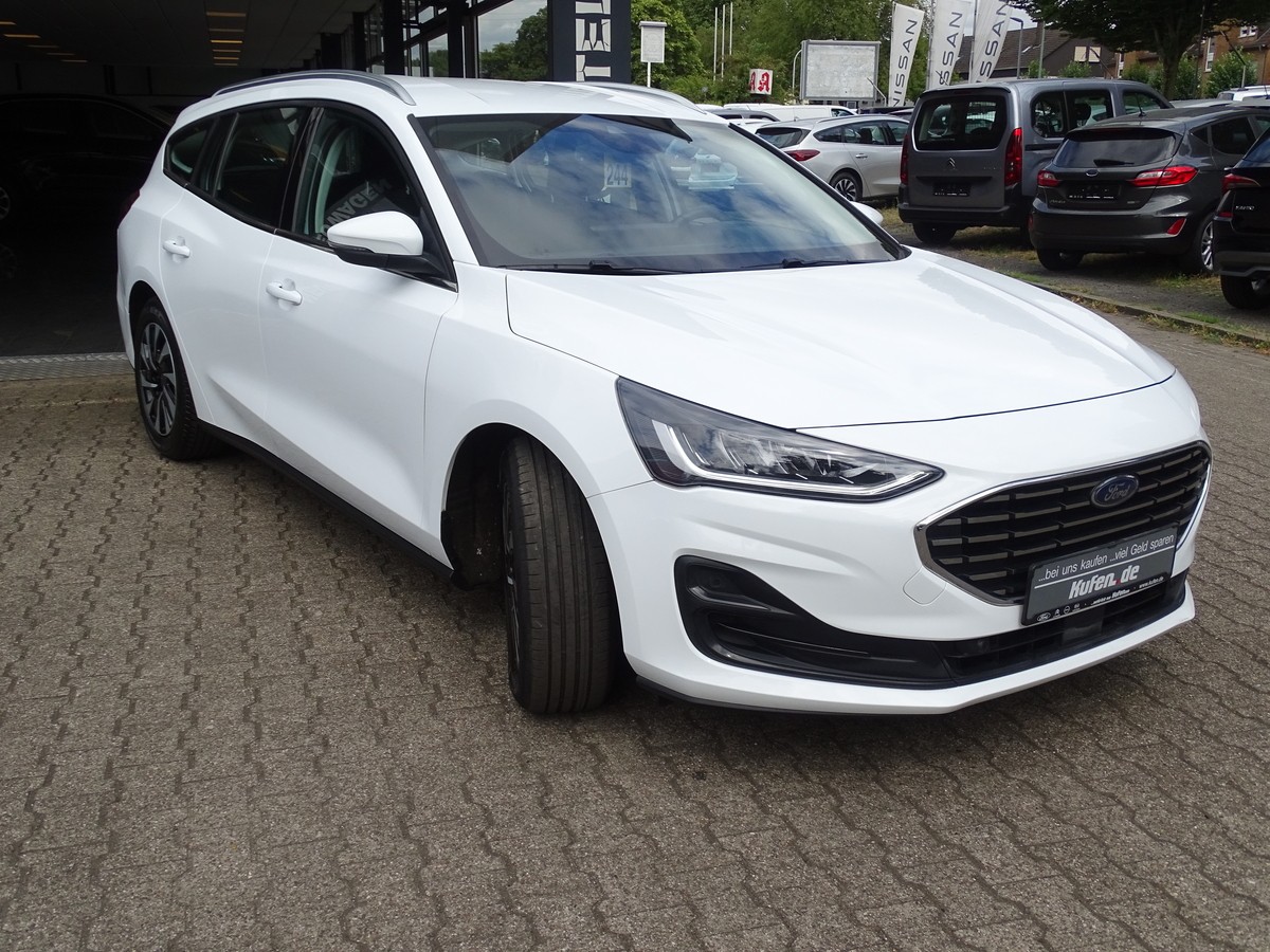 Ford Focus 1.5 EcoBlue Turnier Titanium Automatik