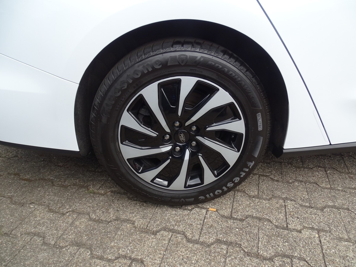 Ford Focus 1.5 EcoBlue Turnier Titanium Automatik