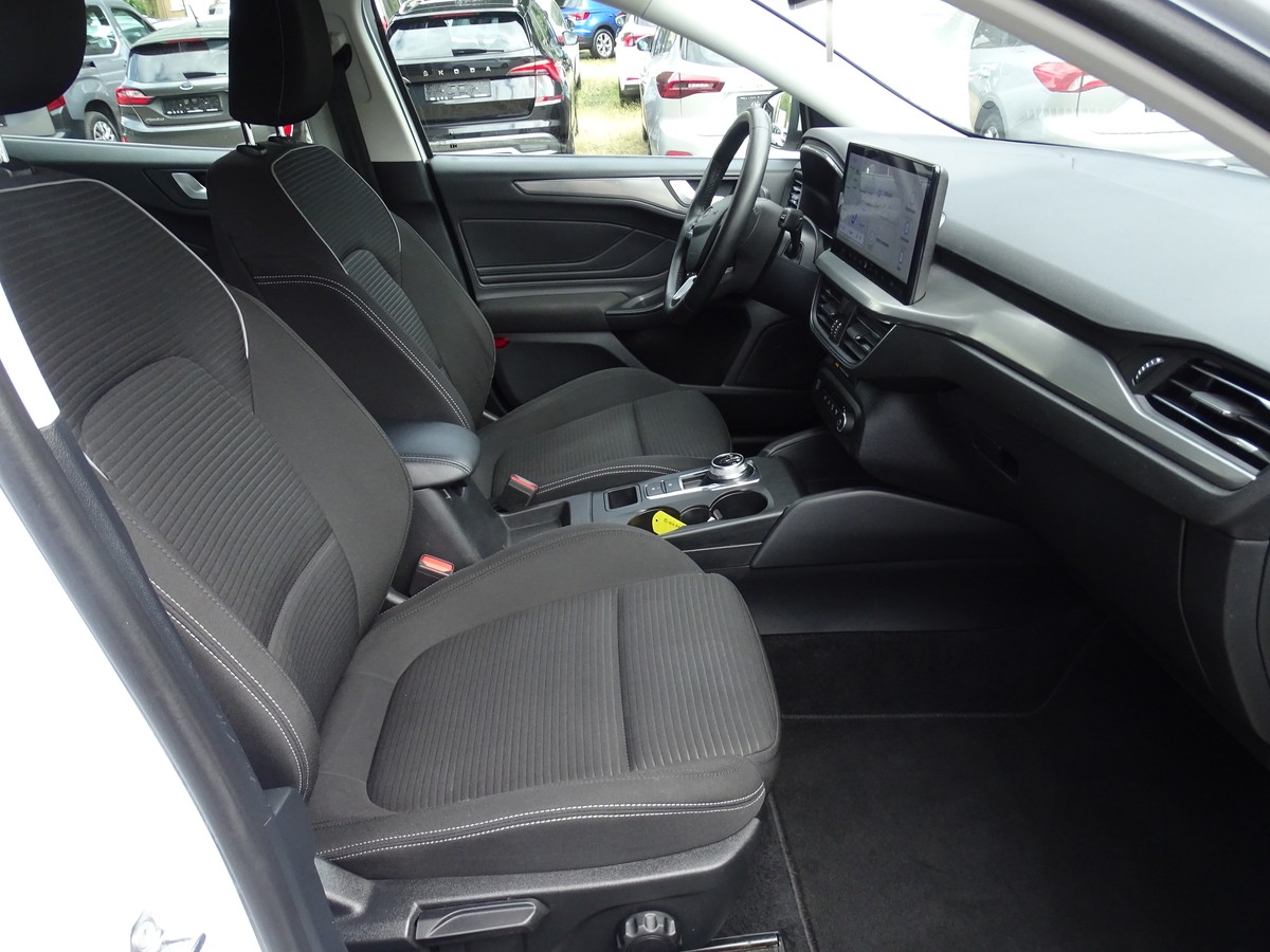 Ford Focus 1.5 EcoBlue Turnier Titanium Automatik