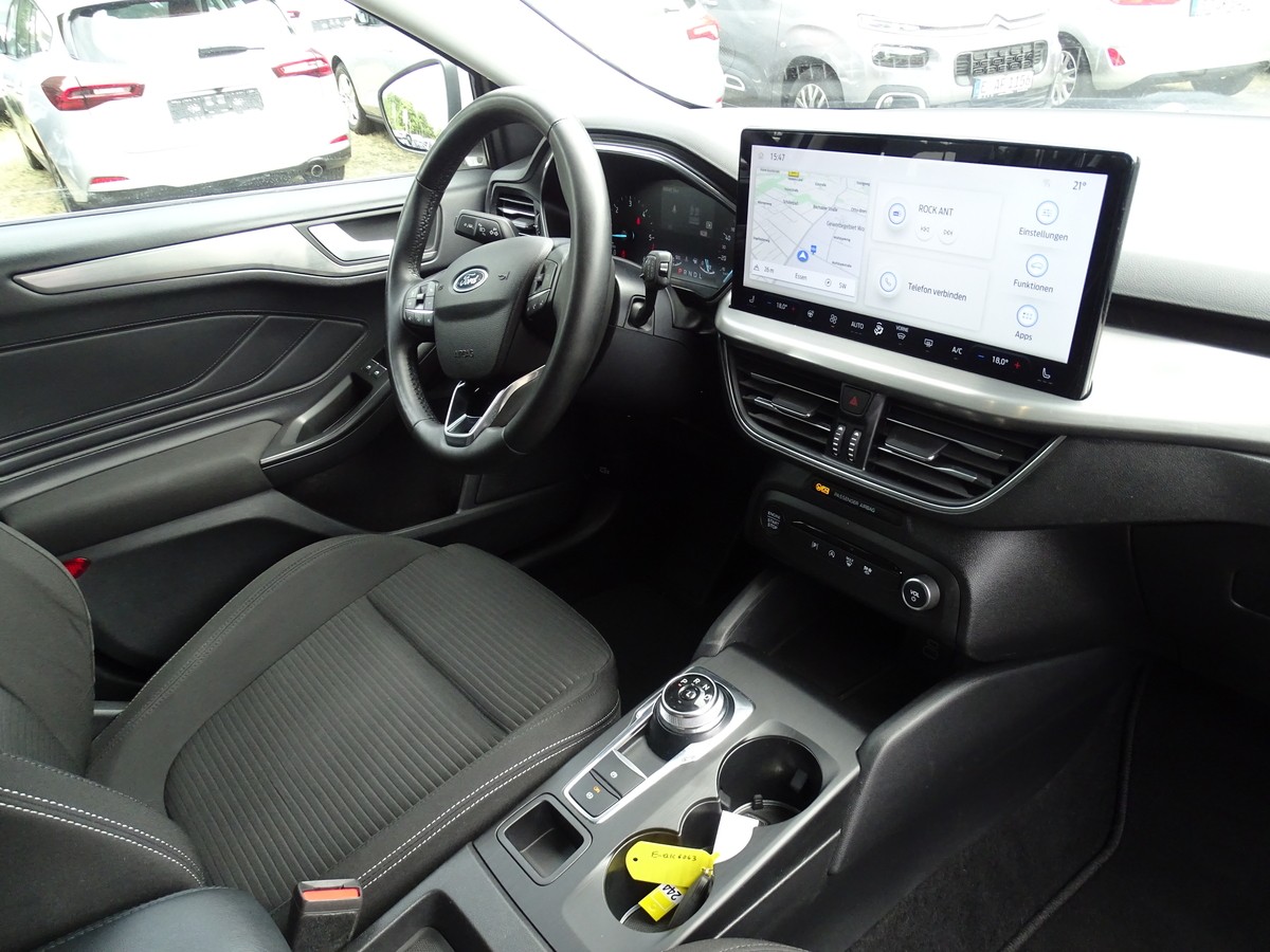 Ford Focus 1.5 EcoBlue Turnier Titanium Automatik