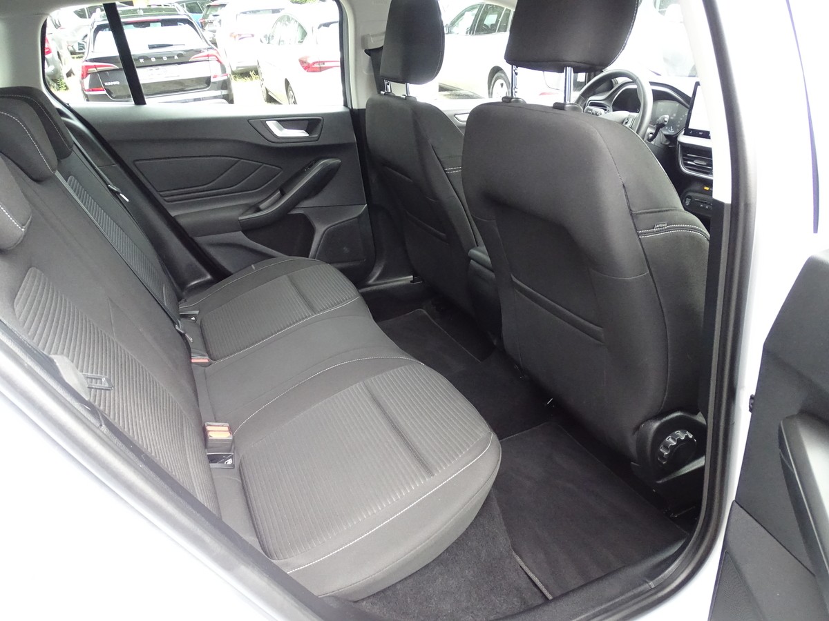 Ford Focus 1.5 EcoBlue Turnier Titanium Automatik