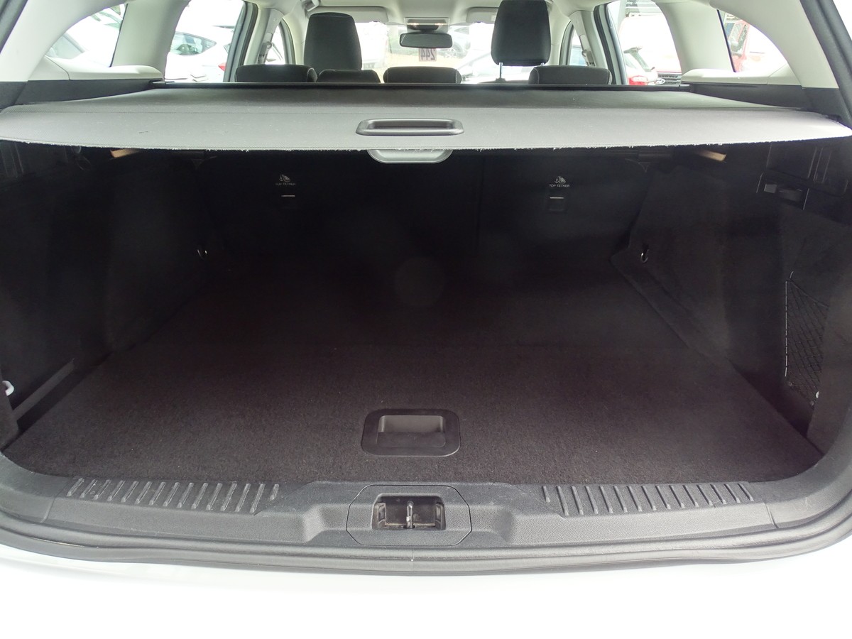 Ford Focus 1.5 EcoBlue Turnier Titanium Automatik