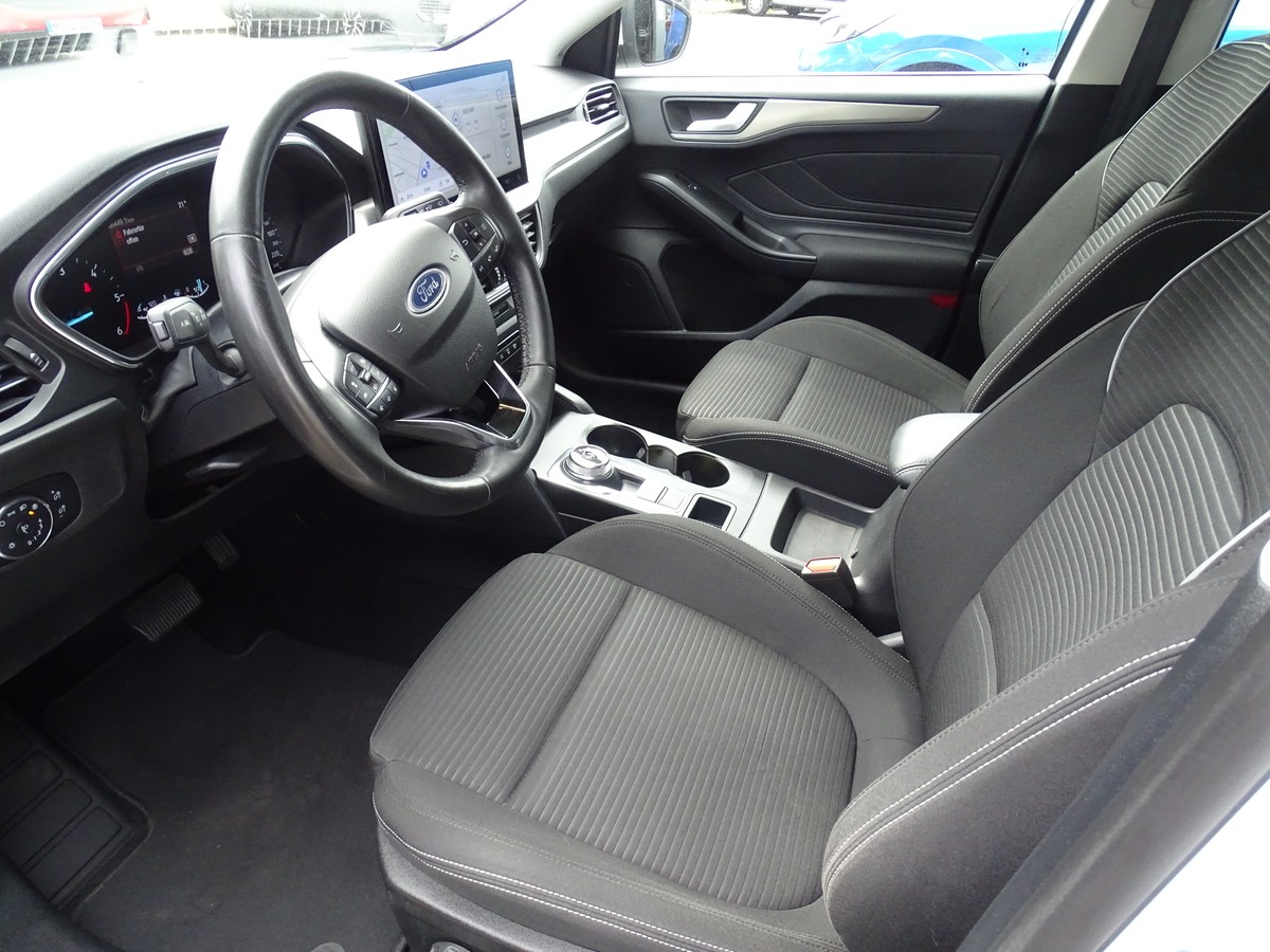 Ford Focus 1.5 EcoBlue Turnier Titanium Automatik