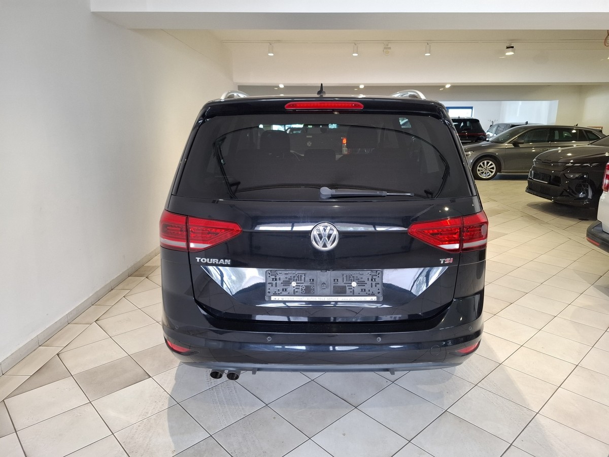 Volkswagen Touran 1.4 TSI DSG Highline LED Navi Kamera