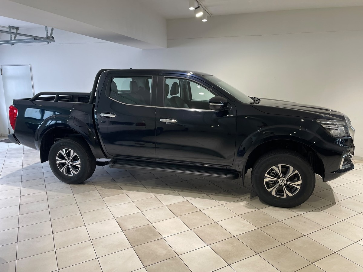 DFSK Rich 6 2.3 4x4 Pickup Navi App Kamera Facelift