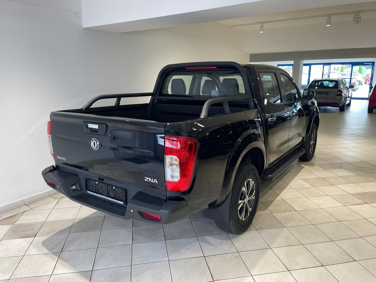 DFSK Rich 6 2.3 4x4 Pickup Navi App Kamera Facelift