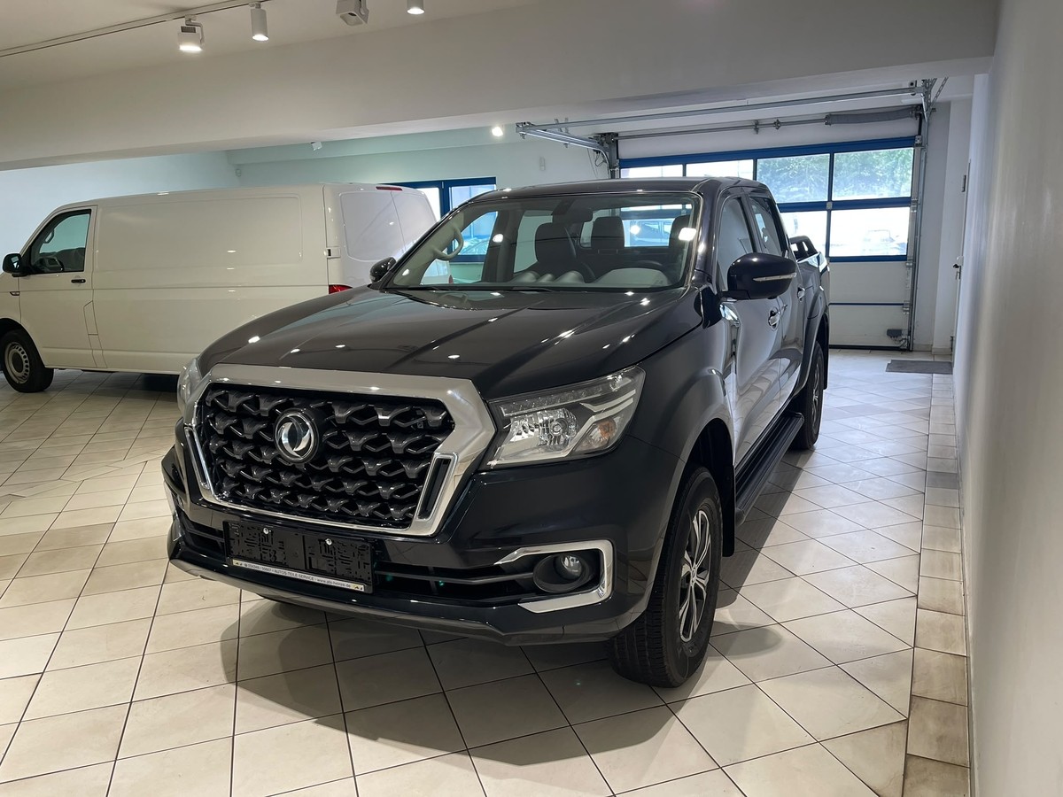 DFSK Rich 6 2.3 4x4 Pickup Navi App Kamera Facelift