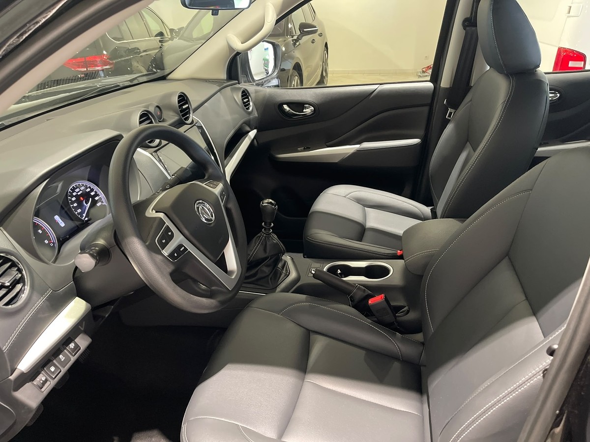 DFSK Rich 6 2.3 4x4 Pickup Navi App Kamera Facelift