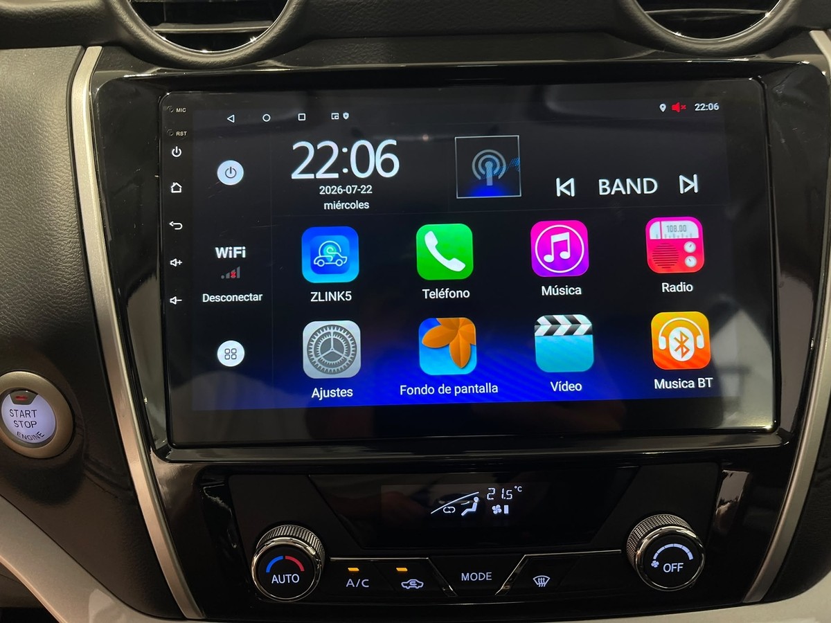DFSK Rich 6 2.3 4x4 Pickup Navi App Kamera Facelift