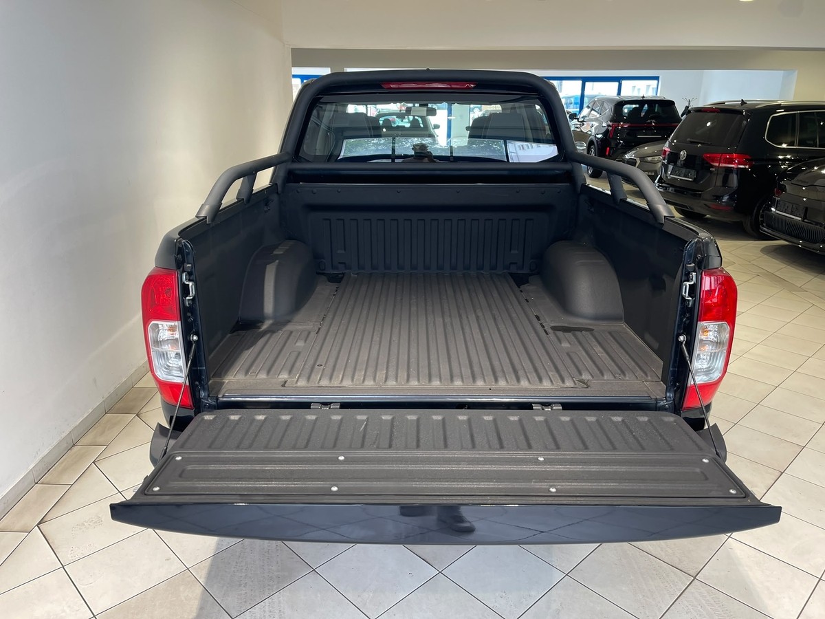 DFSK Rich 6 2.3 4x4 Pickup Navi App Kamera Facelift