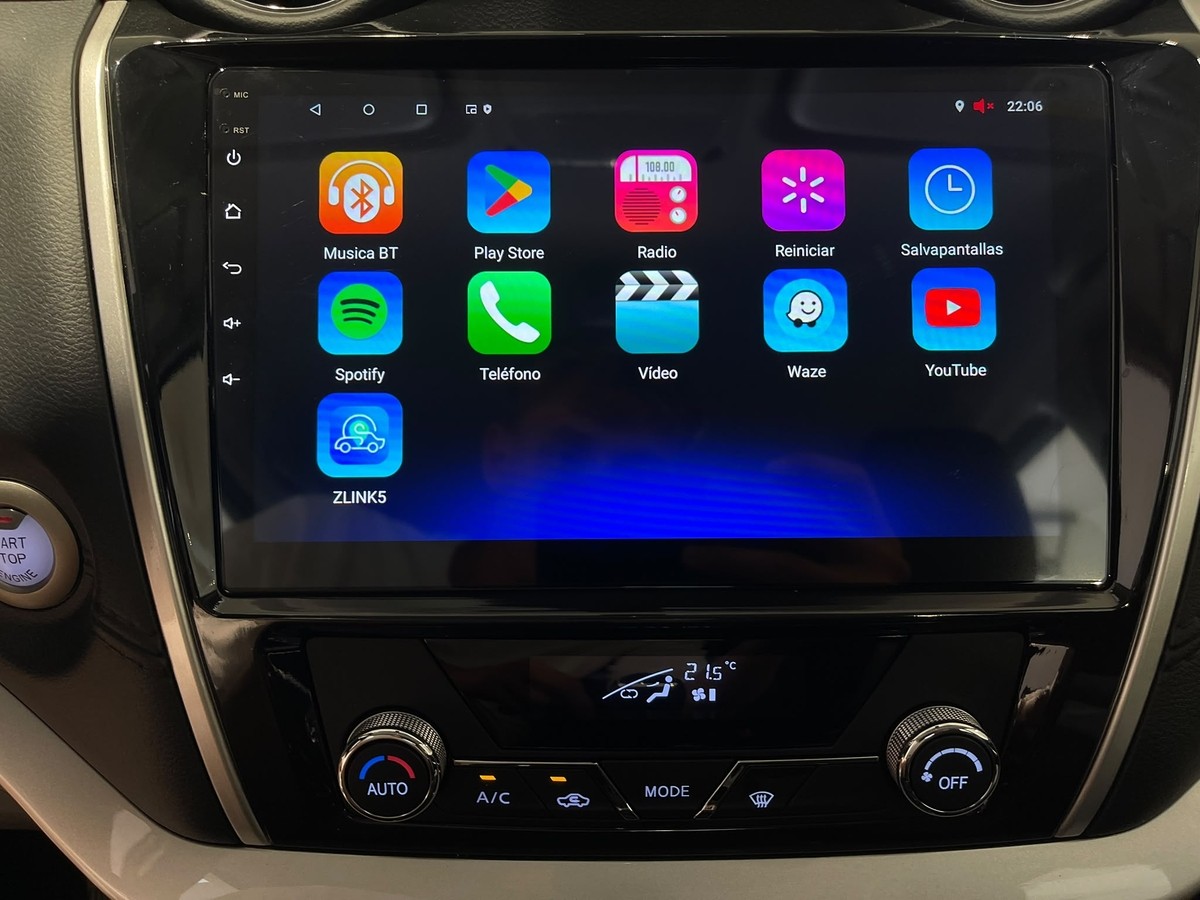 DFSK Rich 6 2.3 4x4 Pickup Navi App Kamera Facelift