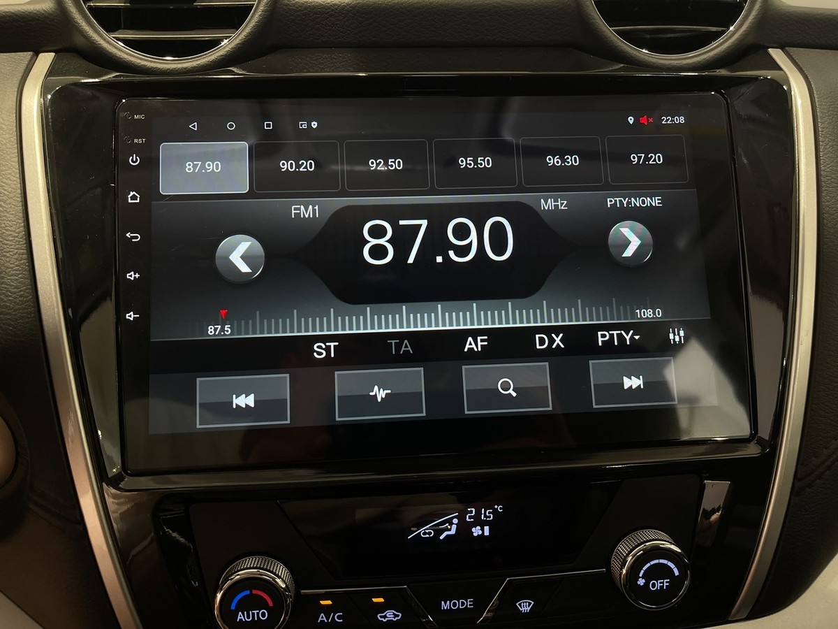 DFSK Rich 6 2.3 4x4 Pickup Navi App Kamera Facelift