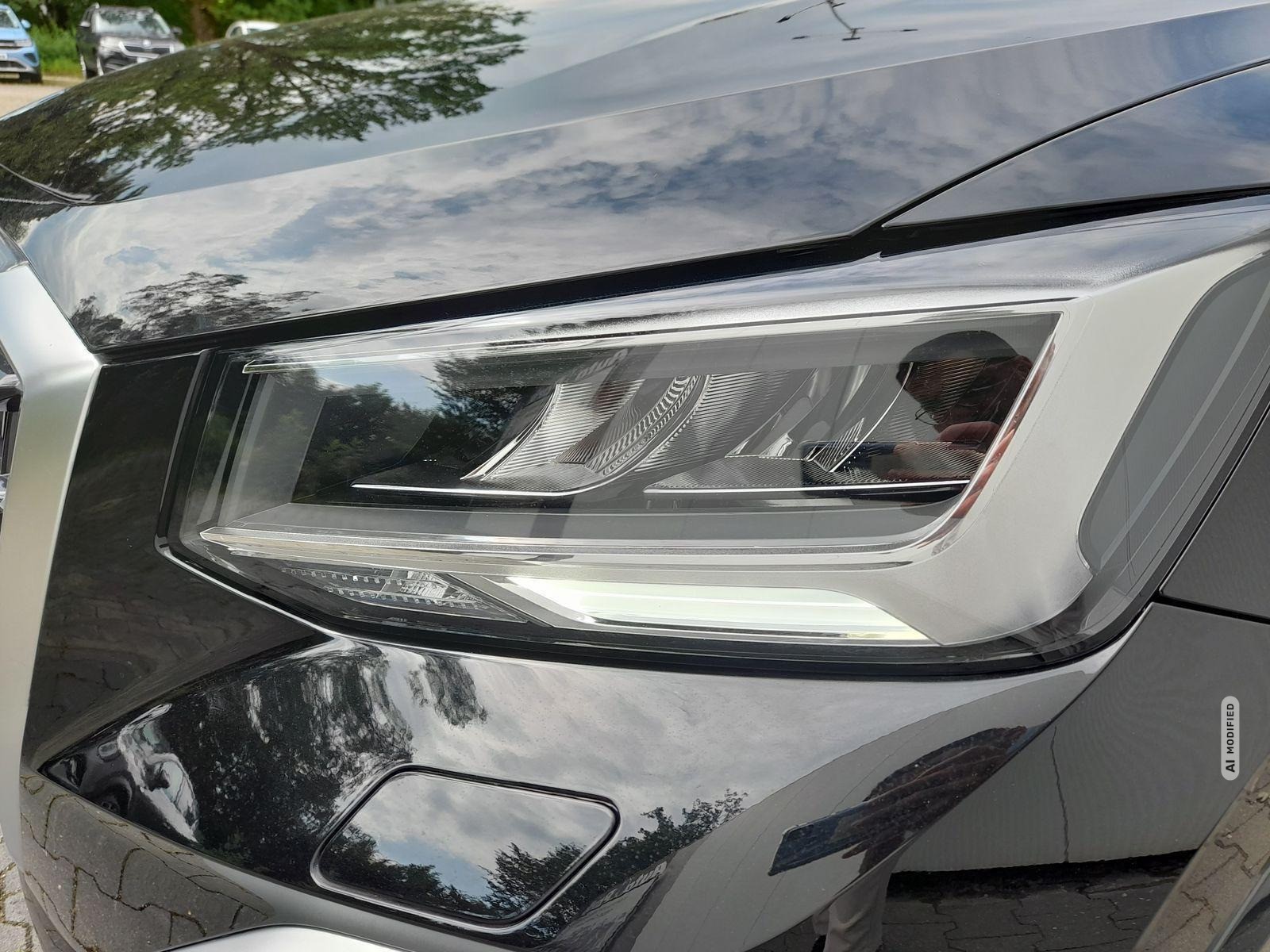 Audi Q2 DSG NAVI/APP~PANO~SHZ~VIRTUALL~RKam~eHeKl~LED
