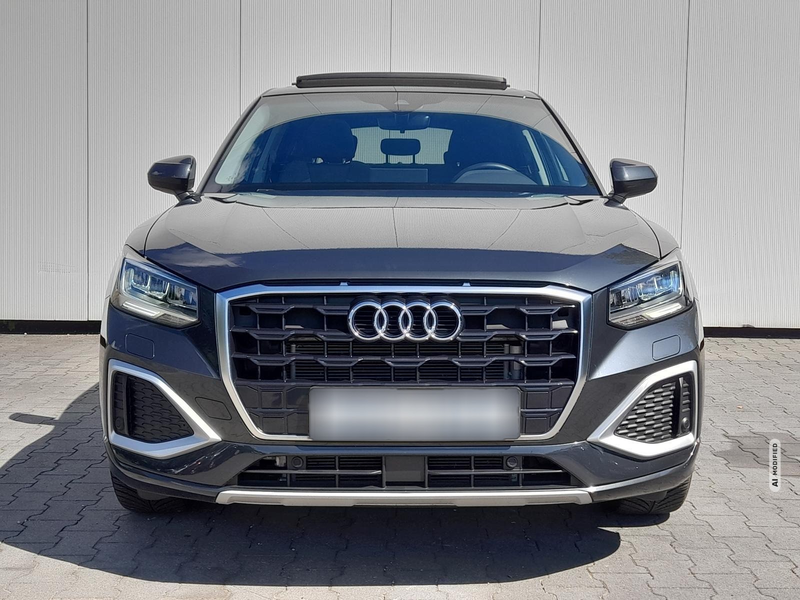 Audi Q2 DSG NAVI/APP~PANO~SHZ~VIRTUALL~RKam~eHeKl~LED
