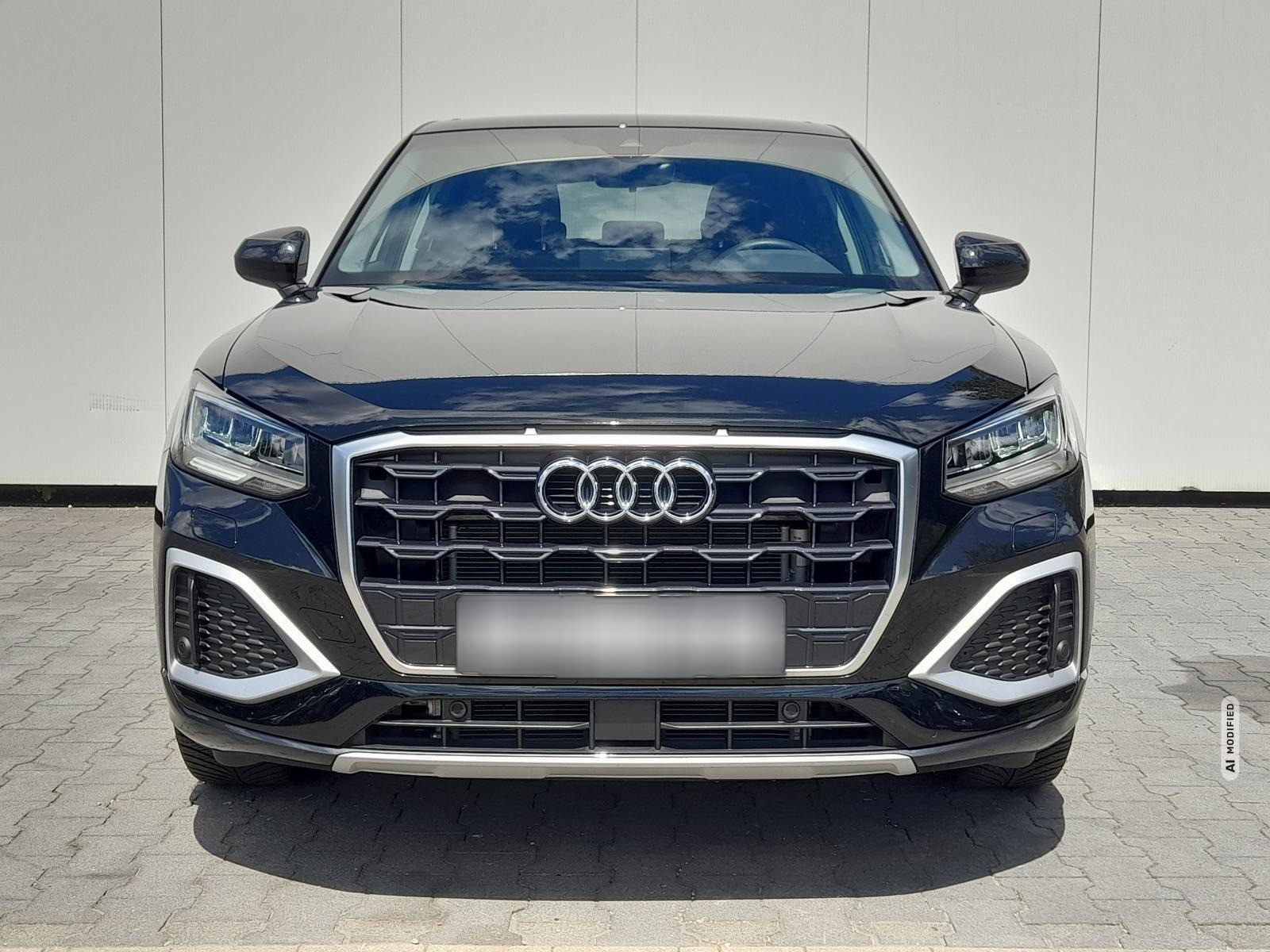 Audi Q2 DSG NAVI/APP~PANO~SHZ~VIRTUALL~RKam~eHeKl~LED