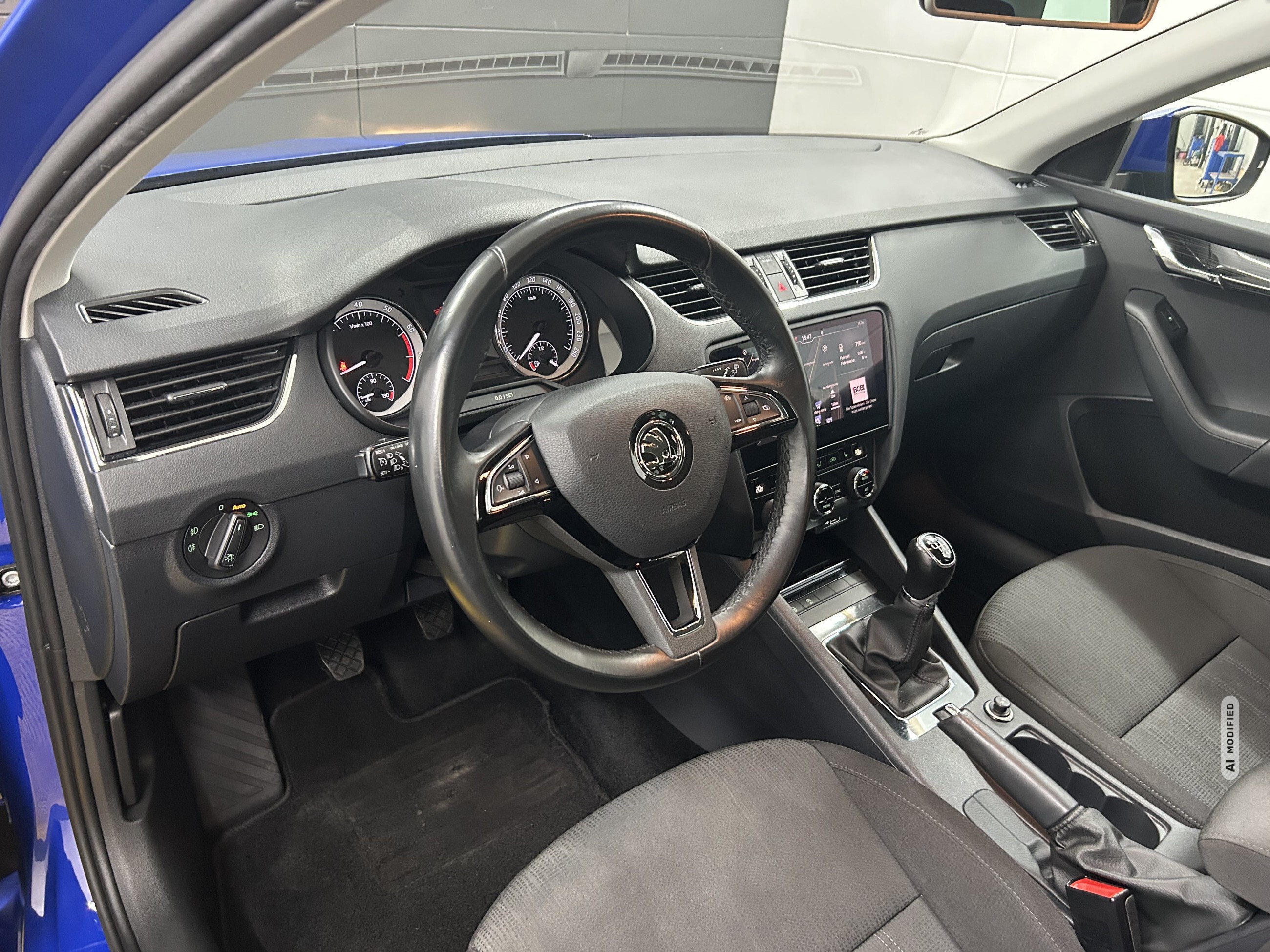 Skoda Octavia Kam+Apple CarPlay+Navi+LED+Tempomat