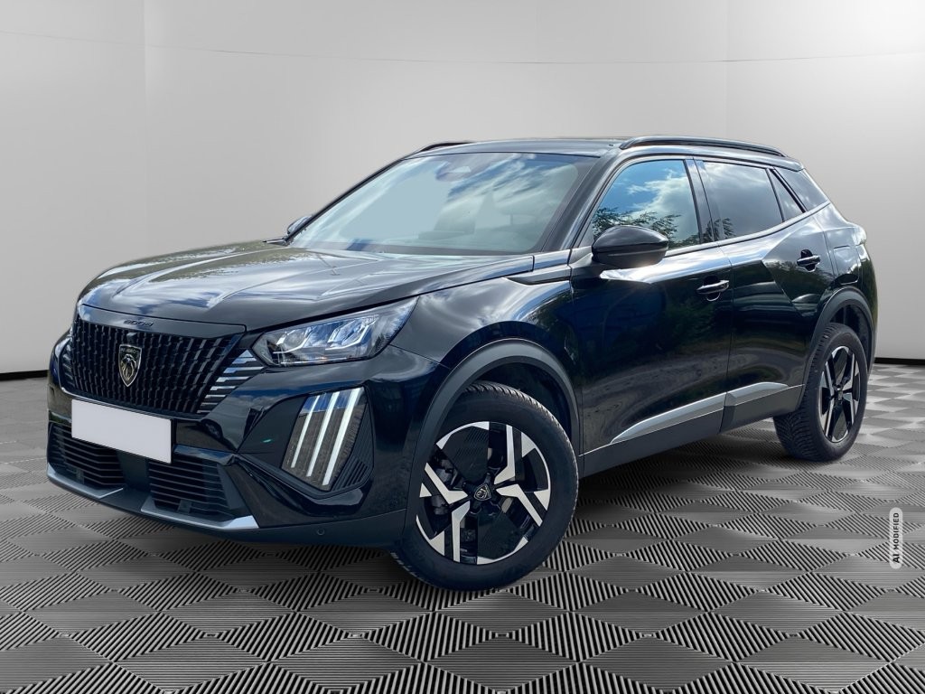 Peugeot 2008 Allure ACC NAVI Keyless 2xPDC 360-KAM