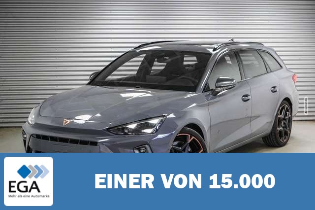 Cupra Leon 2,0 TSI DSG 4x4 VZ