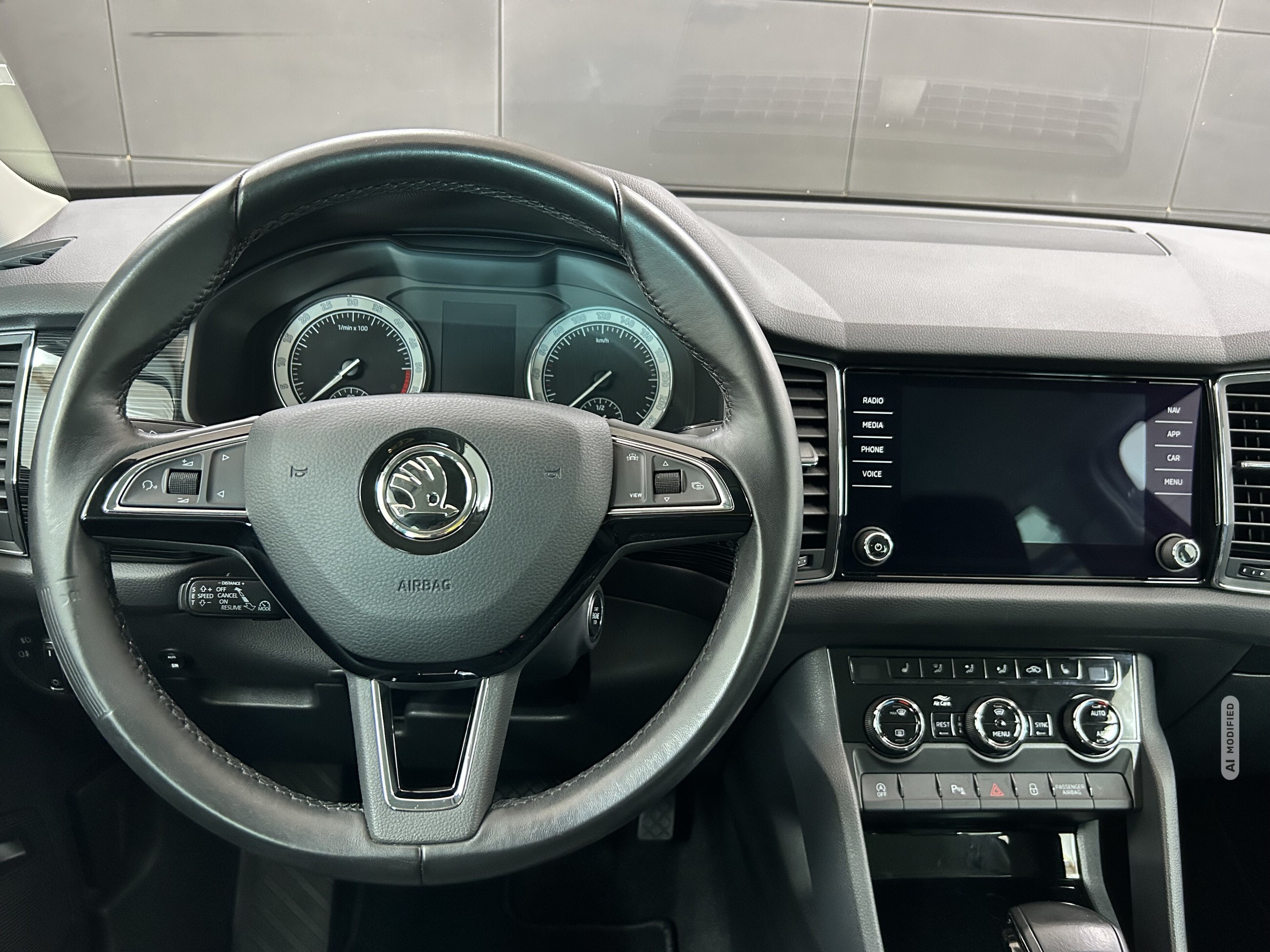 Skoda Kodiaq Style 4x4+ACC+KAM+DAB+LED+CarPlay+AHK