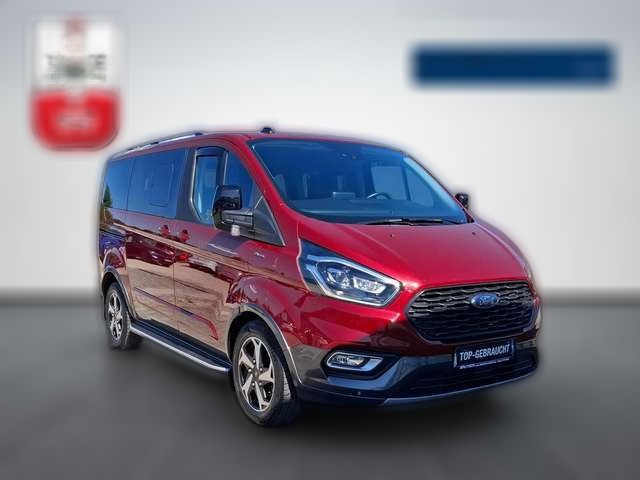 Ford S-Max Transit/Tourneo Custom Kombi 2.0 TDCi mild Hybrid