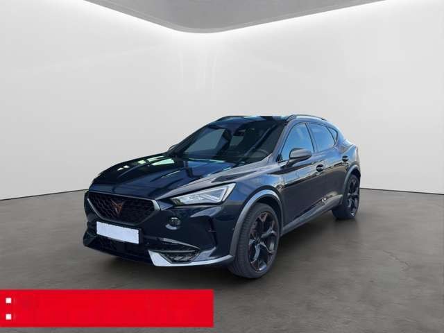 Cupra Formentor 2.0 TSI DSG 4Drive VZ LED NAVI AHK PARKASS SHZ KEY