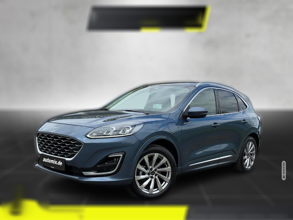Ford Kuga 2.5 Duratec PHEV Vignale ACC,AHK,AUTOM.,LED