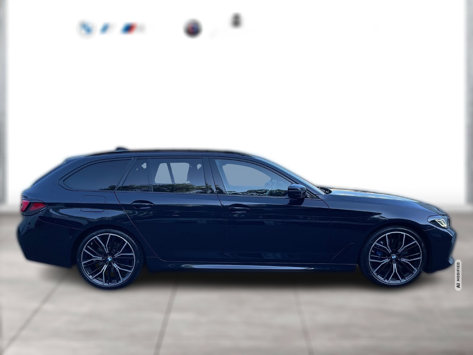 BMW 540 TOURING M PAKET PRO AHK H&K HIFI PANO ALU 20