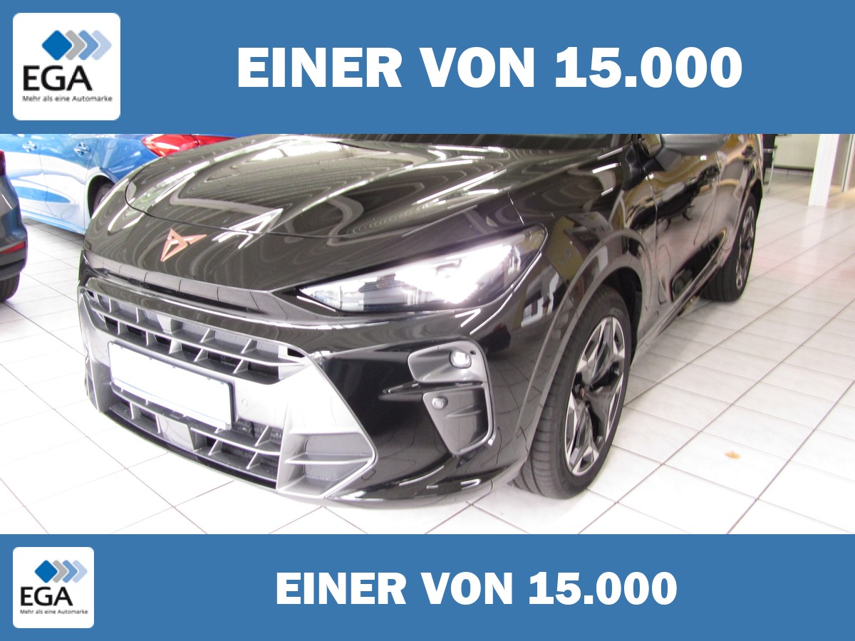Cupra Terramar 2.0 TSI VZ 4Drive+5 J. Garantie+AHK