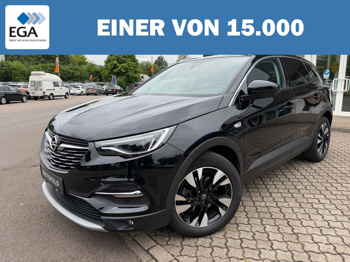 Opel Grandland X 1.2 Turbo INNOVATION + Navi