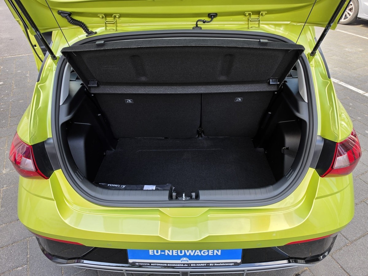 Hyundai i20 1.0 T-GDI - Automatik - Sitzhzg - Navi - PDC - R.Kam -