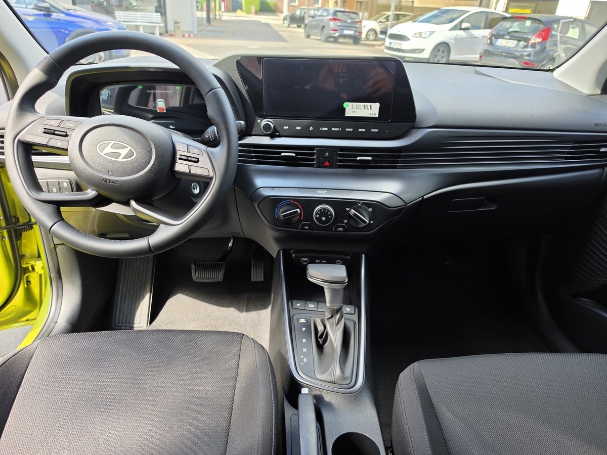 Hyundai i20 1.0 T-GDI - Automatik - Sitzhzg - Navi - PDC - R.Kam -