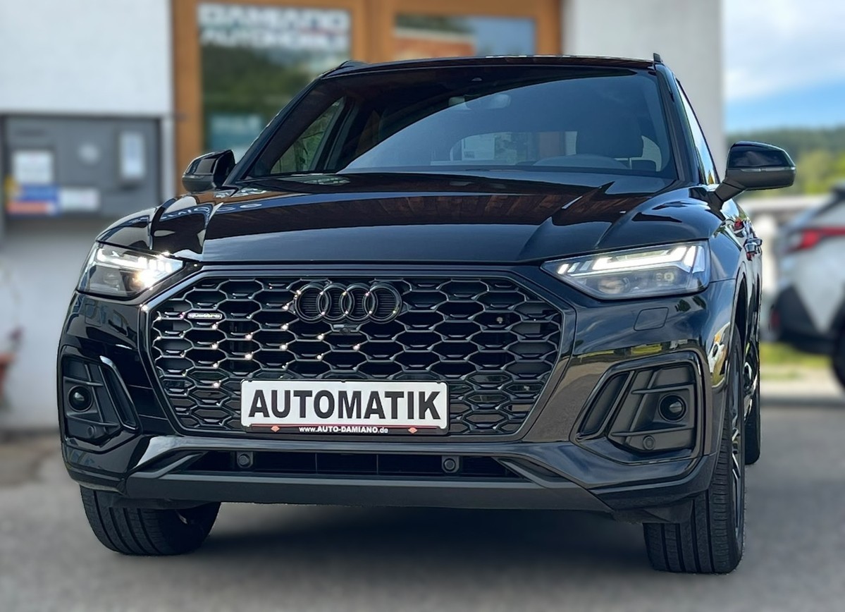 Audi Q5 40 Sportback 2.0 TDI quattro S line (EURO 6d) 