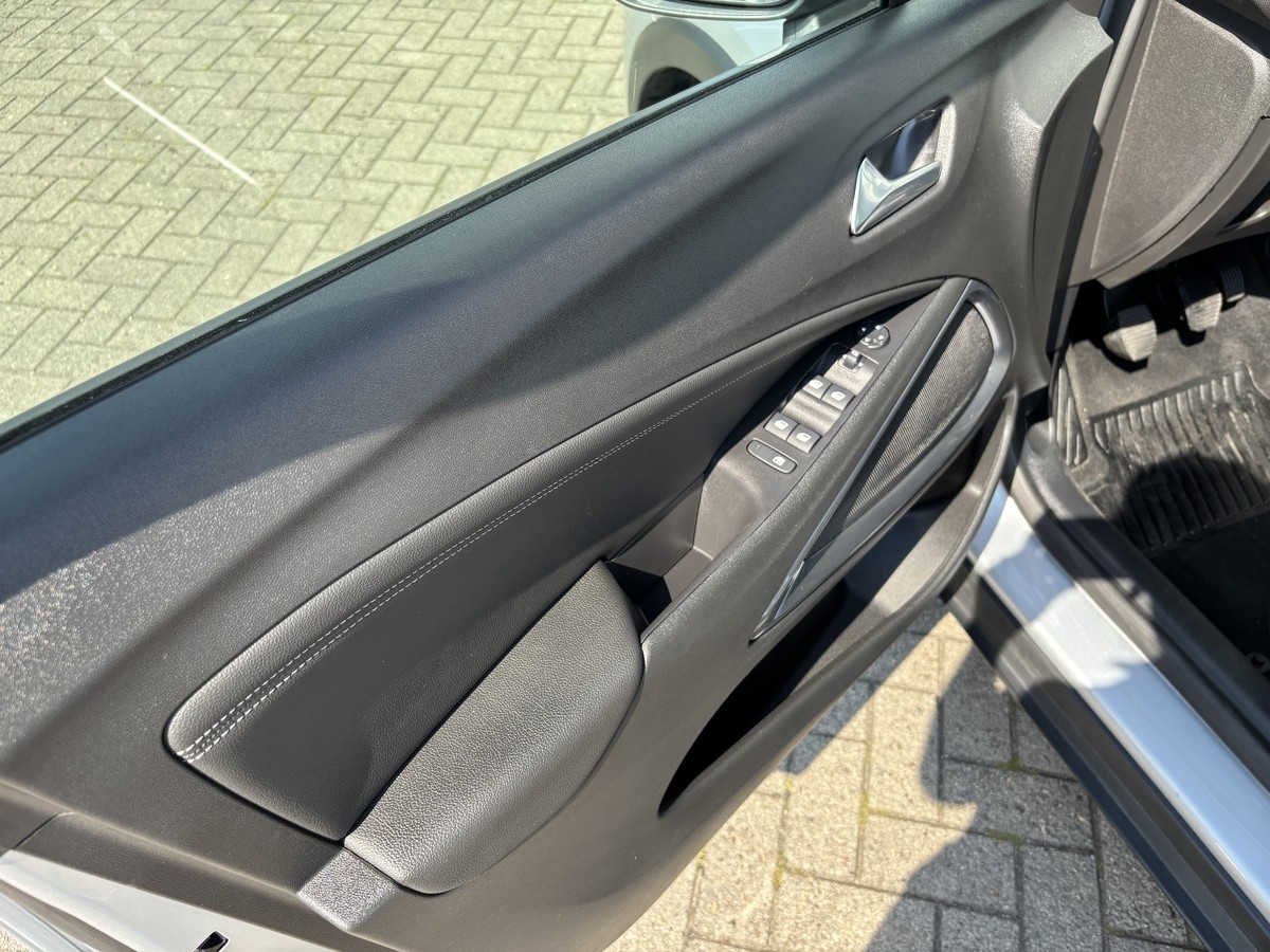 Opel Crossland 1.2 Turbo Elegance Paket*NAVI*LED*KAMERA*KLIMAAUTO