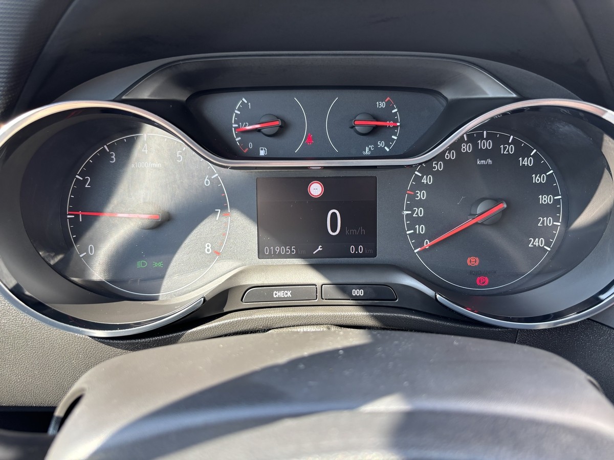Opel Crossland 1.2 Turbo Elegance Paket*NAVI*LED*KAMERA*KLIMAAUTO