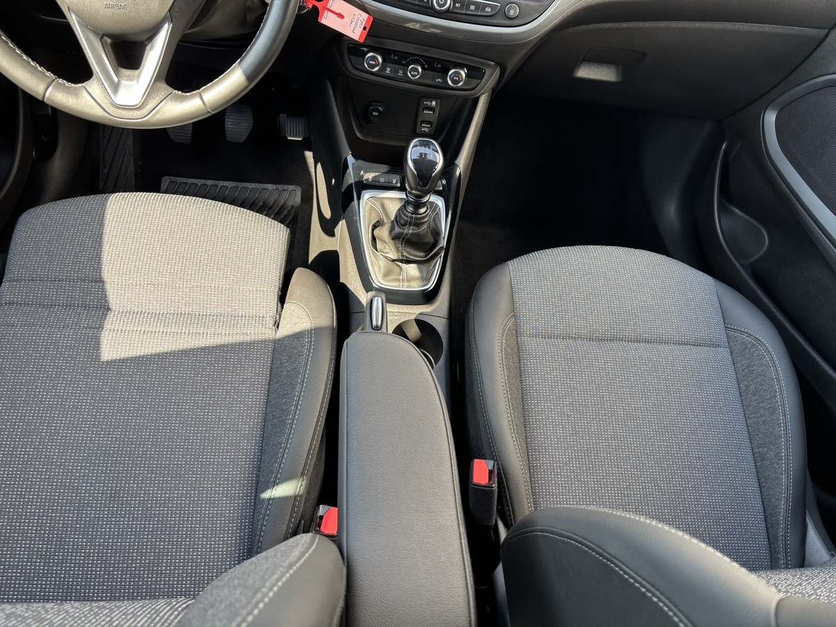 Opel Crossland 1.2 Turbo Elegance Paket*NAVI*LED*KAMERA*KLIMAAUTO