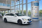 Bild Mercedes-Benz CLA 200 Shooting Brake *XENON*18 ZOLL ALU*NAVI*SHZ*THERMOTRO