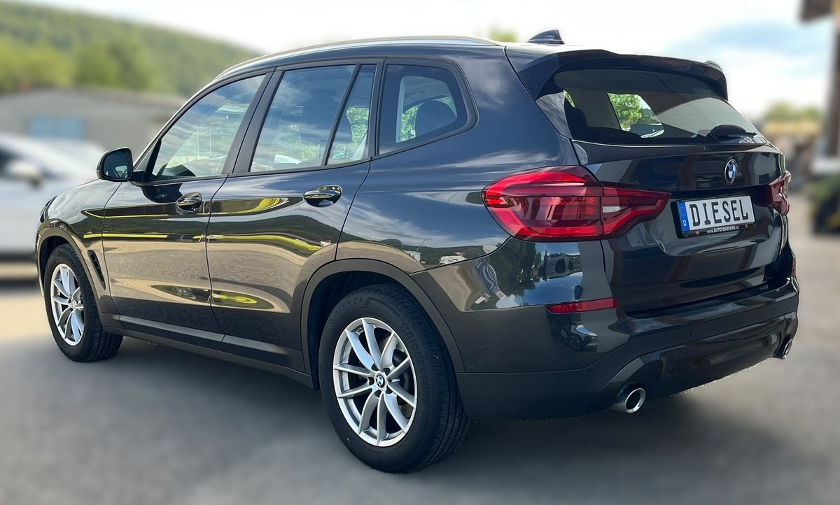 BMW X3 xDrive20d Advantage (EURO 6d-TEMP) 